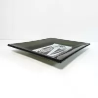 General Electric Fluorescent Progress Glass Ashtray: Top Side 2 - Click to enlarge