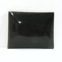 Insurance Agents 1968 Calendar Glass Ashtray: Bottom - Click to enlarge