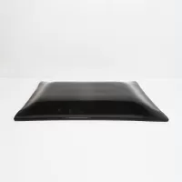 1964 Citizens Bank Elizabethtown Kentucky Glass Ashtray: Bottom Side - Click to enlarge