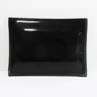 1964 Citizens Bank Elizabethtown Kentucky Glass Ashtray: Bottom - Click to enlarge