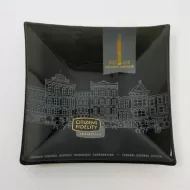 1958 Citizens Fidelity Bank Louisville Kentucky Ashtray: Top