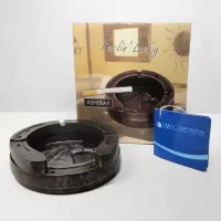 Feelin Lucky Horse Decorative Ashtray Catchall in Box: With Box - Click to enlarge