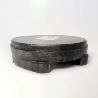 Feelin Lucky Horse Decorative Ashtray Catchall in Box: Bottom Side - Click to enlarge