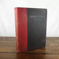 1896 Stratton Terstegge Louisville Ky Antique Catalog: Front