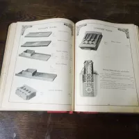 1896 Stratton Terstegge Louisville Ky Antique Catalog: Page - Click to enlarge