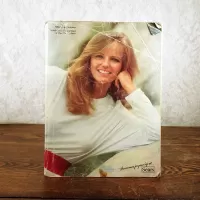 1984 Sears Spring and Summer Catalog with Cheryl Tiegs: Front - Click to enlarge
