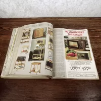 1984 Sears Spring and Summer Catalog with Cheryl Tiegs: Color Page - Click to enlarge