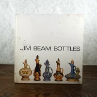 Jim Beam Bottles 1972-1973 Indentification & Price Guide: Front - Click to enlarge
