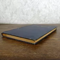 1910 The Education of the Child by Ellen Key Antique Hardback Book: Side - Click to enlarge