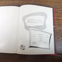 Fort Leonard Wood 1955 Sixth Armored Division Book: Info Page - Click to enlarge
