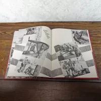 Fort Leonard Wood 1955 Sixth Armored Division Book: Pictures-2 - Click to enlarge
