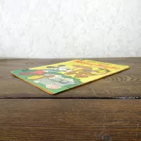 1955 Walt Disney’s Mickey Mouse comic book. Dell 43: Side - Click to enlarge