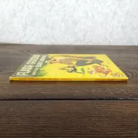 1956 Flash Gordon and the Baby Animals: Wonder Books No. 684: Spine - Click to enlarge