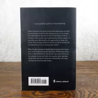 My Sister’s Grave by Robert Dugoni Paperback Book: Back - Click to enlarge