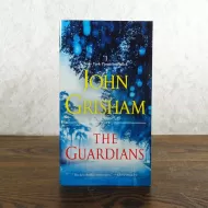 The Guardians by John Grisham Paperback Book: Front