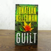 Guilt by Jonathan Kellerman Paperback Book: Front - Click to enlarge