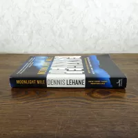 Moonlight Mile by Dennis Lehane Paperback Book: Spine - Click to enlarge