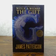 The Gift by James Patterson Paperback Book: Front