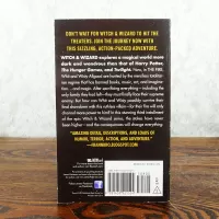 The Fire by James Patterson Paperback Book: Back - Click to enlarge