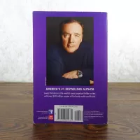 Along Came a Spider by James Patterson Paperback Book: Back - Click to enlarge