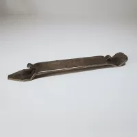 Falls City Beer Vintage Metal Bottle Can Opener: Flat - Click to enlarge