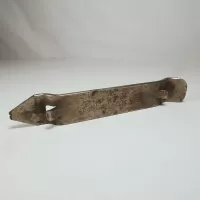 Falls City Beer Vintage Metal Bottle Can Opener: Back - Click to enlarge