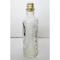 Liberty Bell 1976 Log Cabin Pancake Syrup Bottle: Right - Click to enlarge