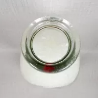 Thiele Dairy Vintage ACL Glass Quart Milk Bottle: Top - Click to enlarge