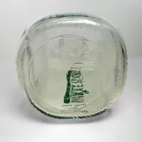 Whole Foods Market StanPac Glass Quart Milk Bottle: Bottom - Click to enlarge