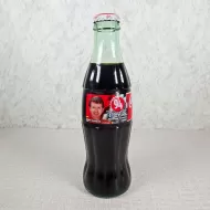 Bill Elliott Nascar No. 94 Coca Cola Racing Family Bottle: Front