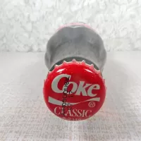 Steve Park Nascar No. 1 Coca Cola Racing Family Bottle: Top - Click to enlarge