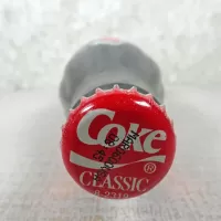 Kyle Petty Nascar No. 44 Coca Cola Racing Family Bottle: Top - Click to enlarge