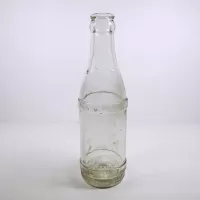 1947 Coca Cola Bot. Co of Tiffin O. Clear Glass Bottle: Front - Click to enlarge