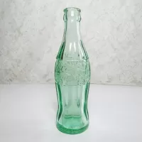 1943 Elizabethtown Kentucky 6 oz Empty Vintage Coke Bottle: Front - Click to enlarge