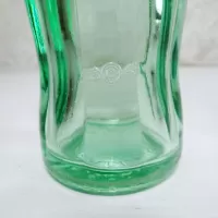 1943 Elizabethtown Kentucky 6 oz Empty Vintage Coke Bottle: Numbers - Click to enlarge