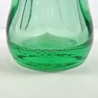 Louisville Kentucky 6 oz Empty Vintage Coke Bottle 815: No Refill - Click to enlarge