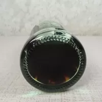 No Location Vintage 6-1/2 oz. Full Coke Bottle: Bottom - Click to enlarge