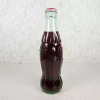 Springfield Illinois Full 8 oz. Vintage Coke Bottle: Right - Click to enlarge