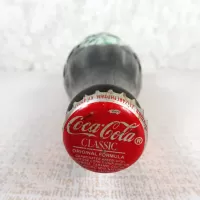 Springfield Illinois Full 8 oz. Vintage Coke Bottle: Top - Click to enlarge