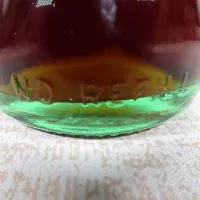 Springfield Illinois Full 8 oz. Vintage Coke Bottle: No Refill - Click to enlarge