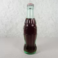 Ottumwa Iowa Full 8 oz. Vintage Coke Bottle: Right - Click to enlarge