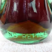 Ottumwa Iowa Full 8 oz. Vintage Coke Bottle: No Refill - Click to enlarge