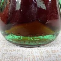Louisville Kentucky Full 8 oz. Full Coke Bottle: No Refill - Click to enlarge