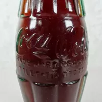 Louisville Kentucky Full 8 oz. Full Coke Bottle: patD - Click to enlarge