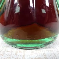 New Orleans Louisiana Full 8 oz. Full Coke Bottle: No Refill - Click to enlarge