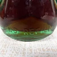 Minneapolis Minnesota Vintage 8 oz. Full Coke Bottle: No Refill - Click to enlarge