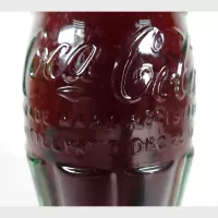 Minneapolis Minnesota Vintage 8 oz. Full Coke Bottle: patD - Click to enlarge