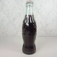 Jackson Mississippi 6 oz. Full Coke Bottle: Right - Click to enlarge