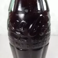 Jackson Mississippi 6 oz. Full Coke Bottle: patD - Click to enlarge