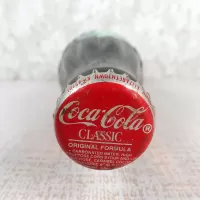 St. Louis Missouri Vintage 8 oz. Full Coke Bottle: Top - Click to enlarge